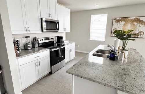 Wesley Chapel South Casa | Cozy 3-bedroom townhome in delightful Wesley Chapel close to major attractions!