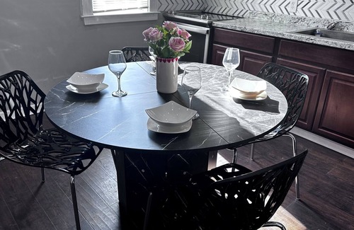 Glenwood Casa | Cozy 3-bedroom townhome in welcoming Glenwood with WiFi, AC and Park 2 min drive
