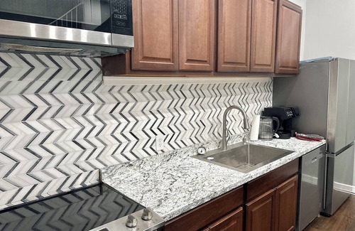 Glenwood Casa | Cozy 3-bedroom townhome in welcoming Glenwood with WiFi, AC and Park 2 min drive