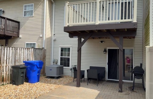 Waldorf Casa | Cozy 3-bedroom townhome in tranquil Waldorf. Your HOME away from HOME