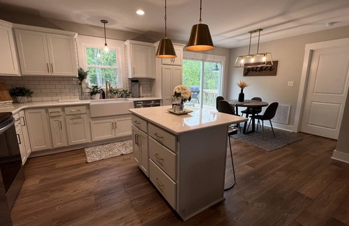Madison Heights Casa | Cozy 3-Bedroom Home Near Downtown Lynchburg