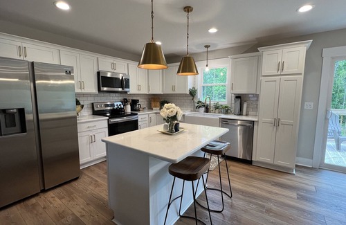 Madison Heights Casa | Cozy 3-Bedroom Home Near Downtown Lynchburg
