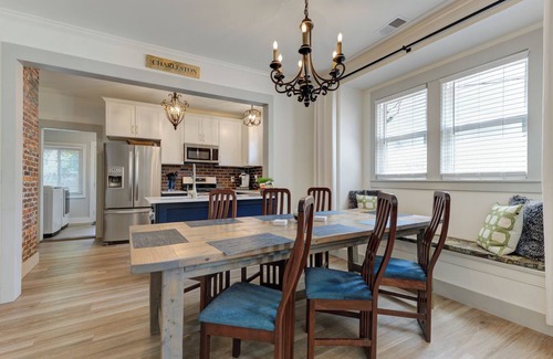 North Charleston Casa | Cozy 3 Bedroom Retreat in the Heart of Park Circle