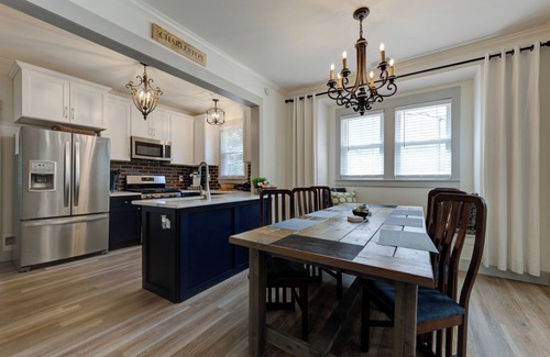 North Charleston Casa | Cozy 3 Bedroom Retreat in the Heart of Park Circle