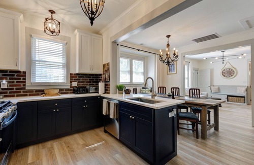 North Charleston Casa | Cozy 3 Bedroom Retreat in the Heart of Park Circle