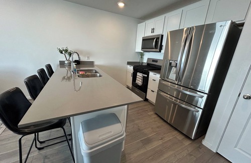 Saratoga Springs Casa | Cozy 3-bedroom townhome in peaceful Saratoga Springs.