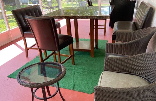 Hunt Club Casa | Cozy 3 Bedroom home, 20 Minutes from PBI Airport and downtown