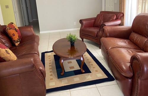 Hunt Club Casa | Cozy 3 Bedroom home, 20 Minutes from PBI Airport and downtown