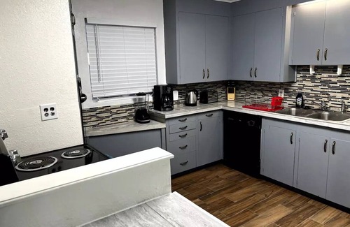 Odessa Casa | Cozy 3 bedrooms, 6 beds House