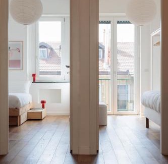 Lazzaretto Apartamento | Cozy 3 bedrooms Buenos Aires - Mirable PM