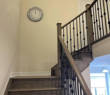 Thorold Apartamento | Cozy 3-Bedrooms T-Home #Niagara