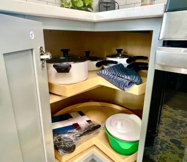 Quincy Apartamento | Cozy 3-Beds in 2-Bedrooms Apartment Near Quincy Adams
