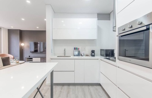 Usaquen Apartamento | Cozy 3 Br Apartment in Usaquen