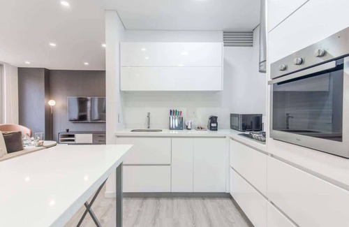 Usaquen Apartamento | Cozy 3 Br Apartment in Usaquen