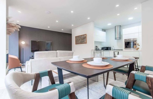 Usaquen Apartamento | Cozy 3 Br Apartment in Usaquen
