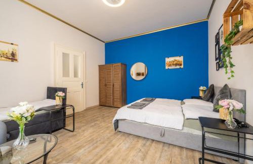 Andel Apartamento | Cozy 3-BRD riverside apartment in center Prague