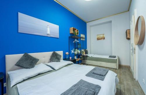 Andel Apartamento | Cozy 3-BRD riverside apartment in center Prague