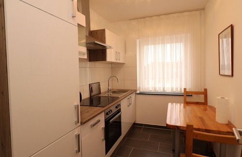 Frohnhausen Apartamento | Acogedor apartamento para 3 personas
