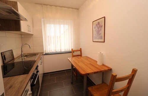 Frohnhausen Apartamento | Acogedor apartamento para 3 personas