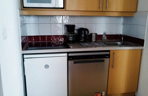Puy-Saint-Vincent Apartamento | Ático moderno para 6 personas con balcón y vistas panorámicas en Puy-Saint-Vincent