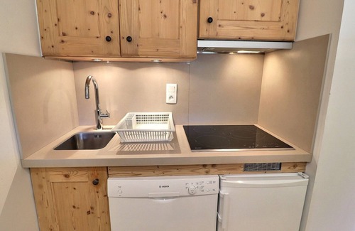 Meribel-Mottaret Apartamento | Cómodo apartamento con chimenea, 3 habitaciones y WiFi gratuito