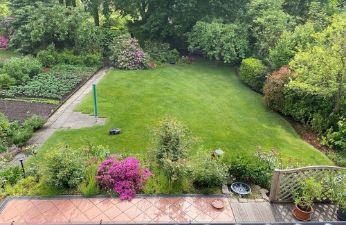Wentorf bei Hamburg Apartamento | Cozy 3-room apartment in Wentorf