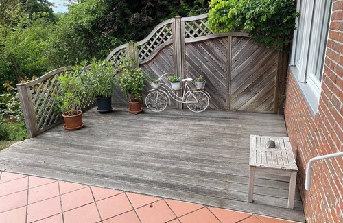 Wentorf bei Hamburg Apartamento | Cozy 3-room apartment in Wentorf