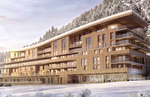Arc-1600 Apartamento | Apto acogedor 3 hab, ski-in/out, piscina & spa, 8-10 pers.