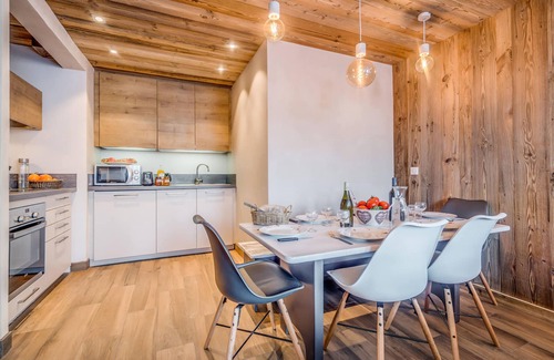 Le Lavachet Apartamento | Apartamento Tignes-Le Lavachet, 2 dormitorios, 6 personas