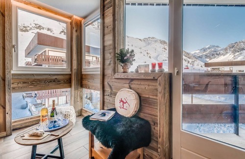 Le Lavachet Apartamento | Apartamento Tignes-Le Lavachet, 2 dormitorios, 6 personas