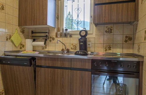 Adelboden Casa | Acogedor apartamento de 3 habitaciones con estudio para 8 personas en una zona tranquila.