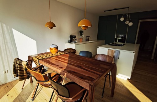 Weissenhorn Apartamento | Cozy 3 room new apartment in a central location