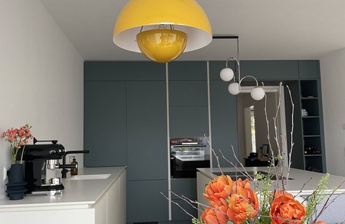 Weissenhorn Apartamento | Cozy 3 room new apartment in a central location