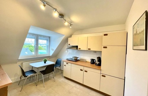 Metternich Apartamento | Cozy 3-room vacation apartment in Koblenz-Metternich