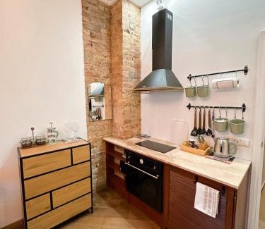 Brasa Apartamento | Cozy 33m2 2-room Studio Apartment in City Center