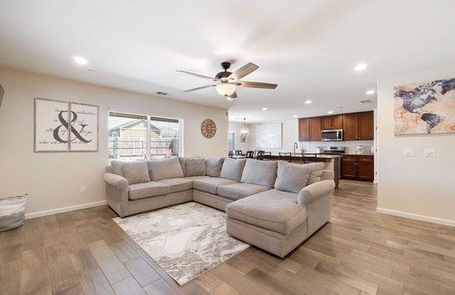 Hanford Casa | Cozy 3BD/2BTH Home in Hanford