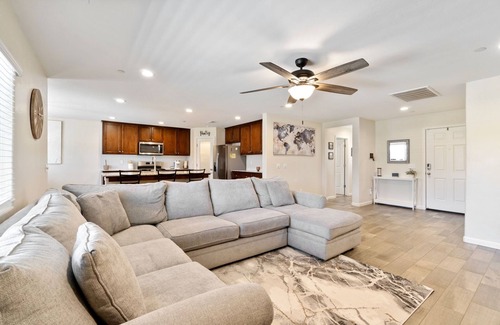 Hanford Casa | Cozy 3BD/2BTH Home in Hanford