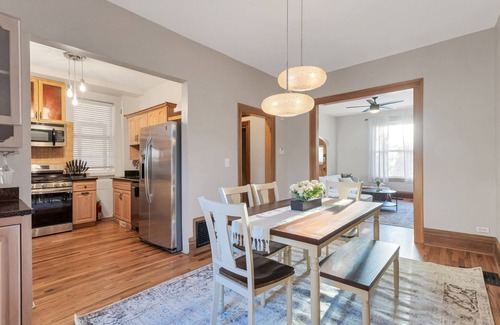 Speer Casa | Cozy 3BD Retreat w/ Free Parking