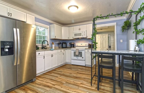 Greensboro Casa | Cozy 3bdrm 2ba mins from Downtown
