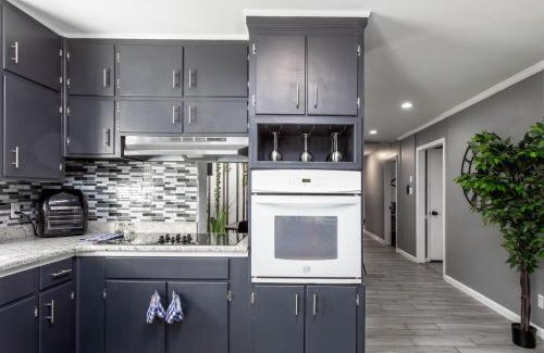 Greensboro Casa | Cozy 3bdrm2ba with GAME ROOM