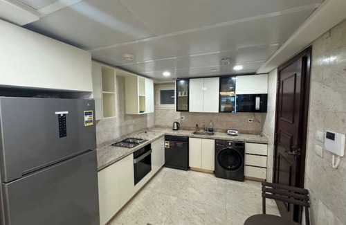 Al-Basatin Apartamento | Cozy 3bedr hotel apartment nile view maadi
