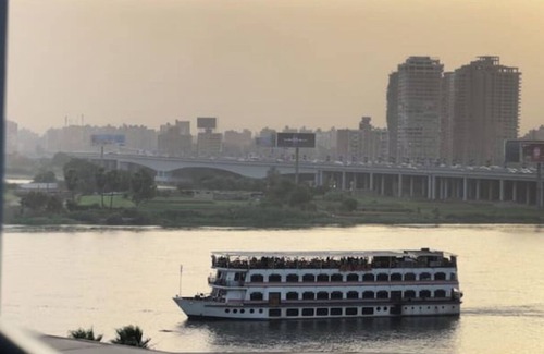 Al-Basatin Apartamento | Cozy 3bedr hotel apartment nile view maadi