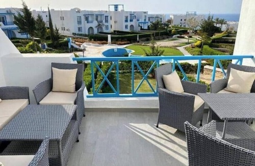Marsa Matruh Chalet De Esquí | Cozy 3Bedroom Chalet @ mountain