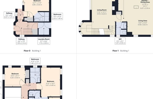 Dublin Casa | Cozy 3BR Home in Dublin w/ Parking