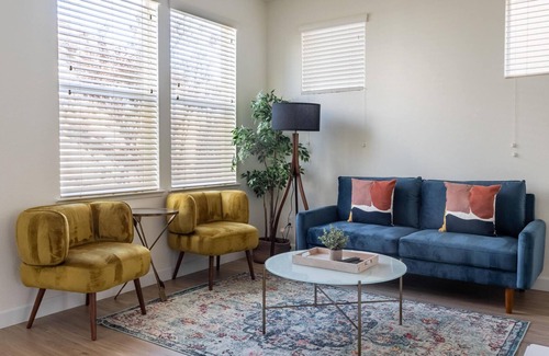 Dublin Casa | Cozy 3BR Home in Dublin w/ Parking