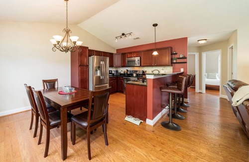 Travelers Rest Casa | Cozy 3BR Home Near Traveler's Rest & Universities