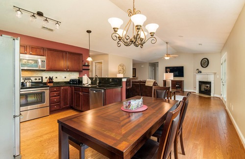 Travelers Rest Casa | Cozy 3BR Home Near Traveler's Rest & Universities