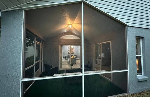 Bridgewater Crossing Casa | Cozy 3BR Home Near Disney – Sleeps 8, Resort Pool & Modern Comfort