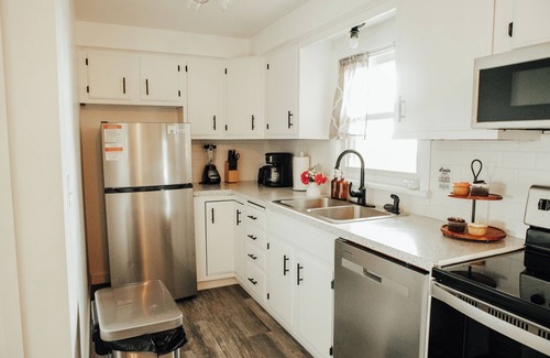 Lakeville Otro | Cozy 3BR home near Mohican & Amish Country