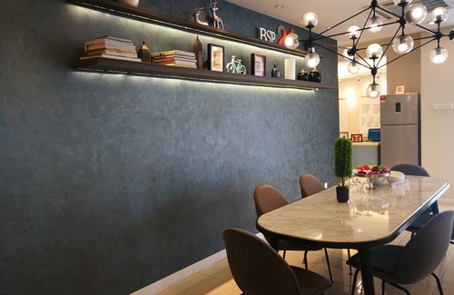 Taman Equine Condominio | cozy 3br homestay